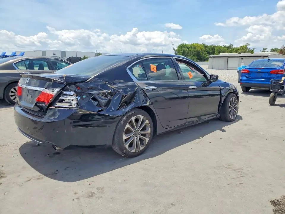 2014 HONDA ACCORD SPORT  