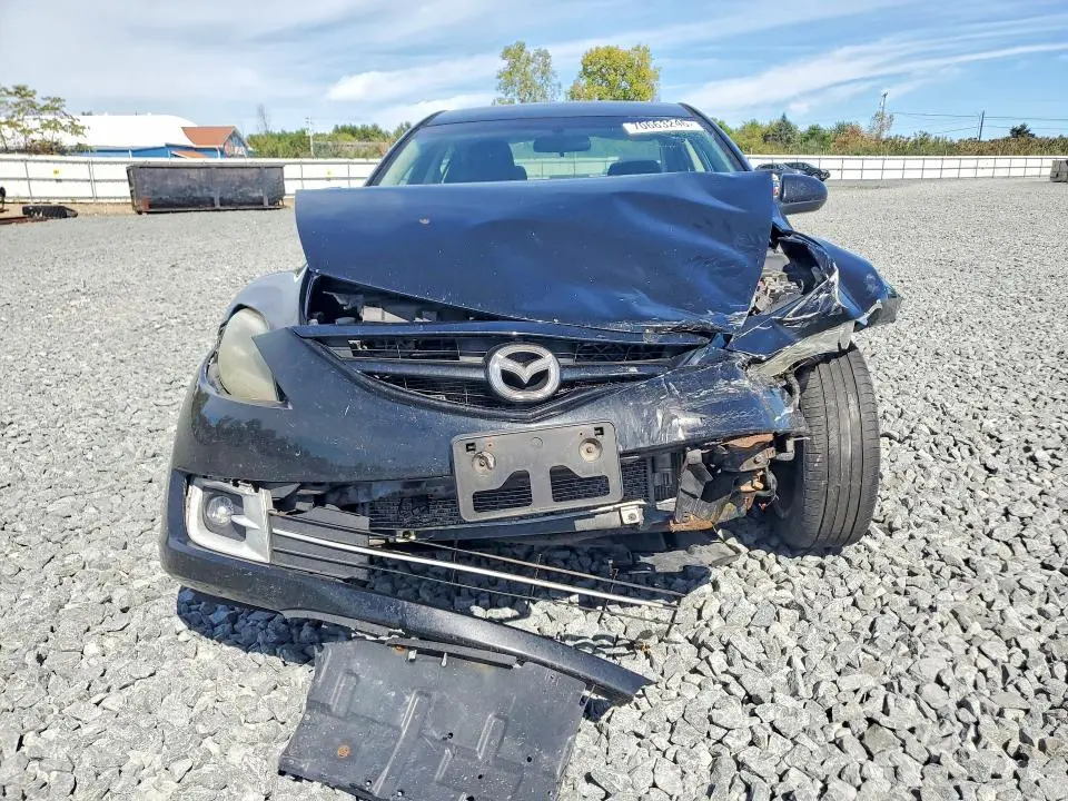 2012 MAZDA 6 I  