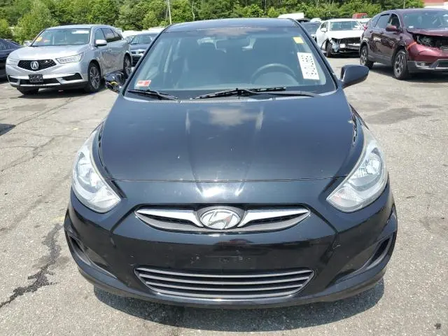 2013 HYUNDAI ACCENT GLS
