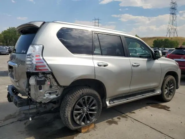2020 LEXUS GX 460 PREMIUM  