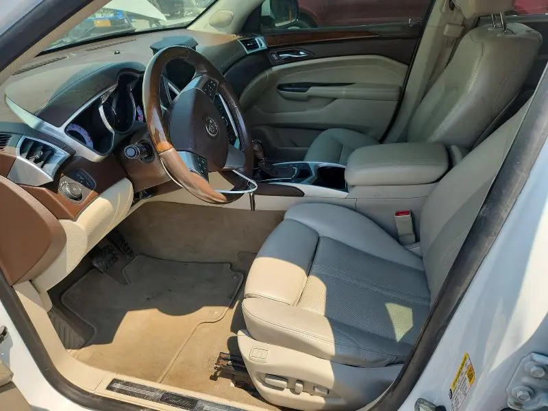 2012 CADILLAC SRX PREMIUM COLLECTION  