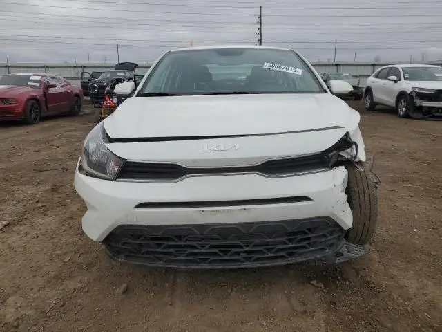 2023 KIA RIO LX
