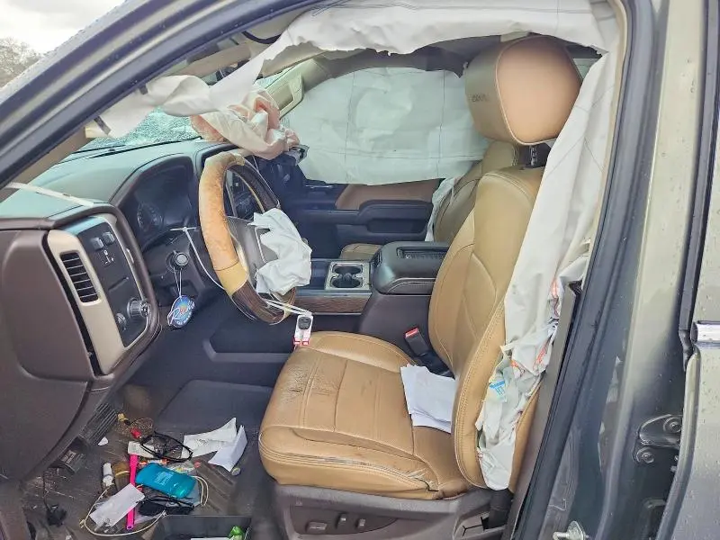 2017 GMC SIERRA C1500 DENALI  