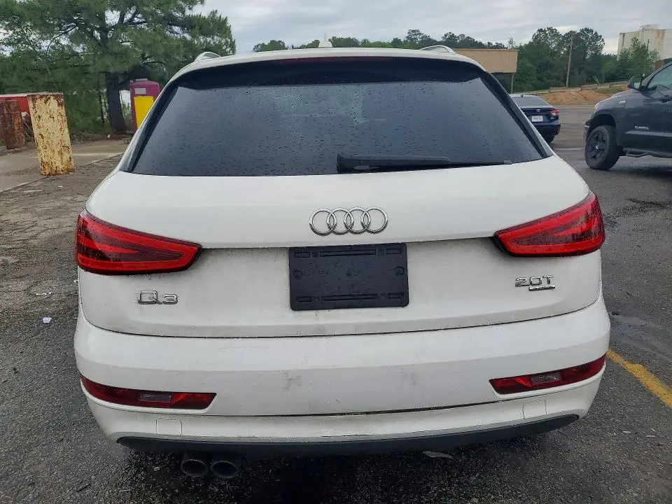 2015 AUDI Q3 PREMIUM PLUS  