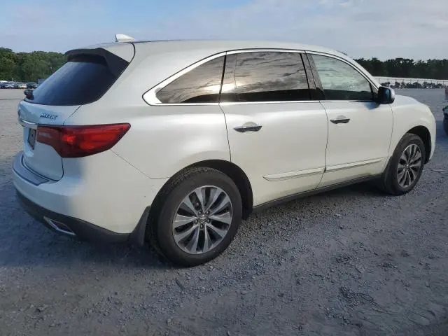 2015 ACURA MDX TECHNOLOGY  