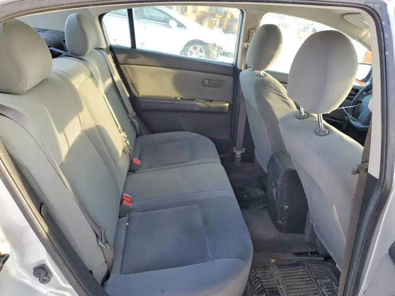 2010 NISSAN SENTRA 2.0  