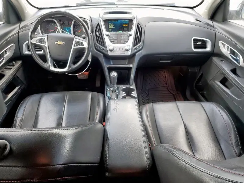2017 CHEVROLET EQUINOX PREMIER  