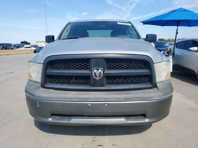 2011 DODGE RAM 1500   