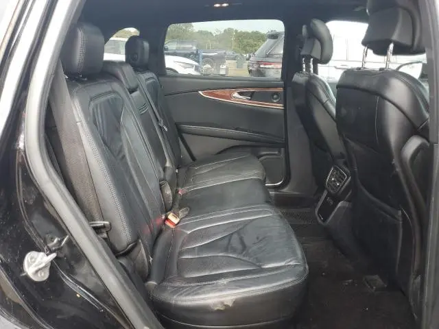 2016 LINCOLN MKX SELECT