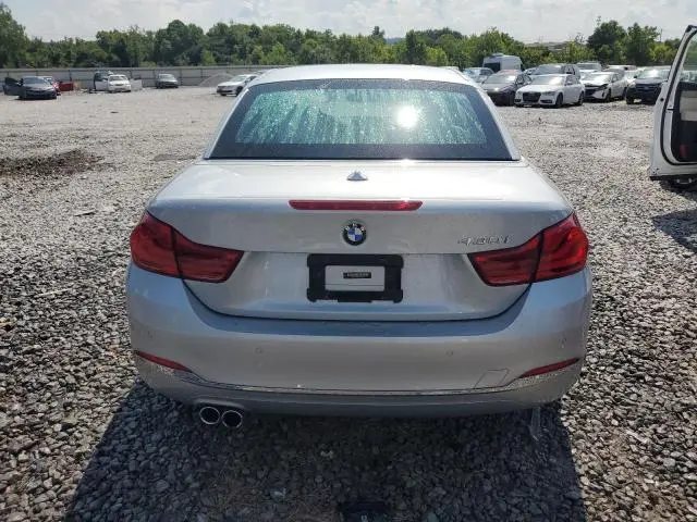 2018 BMW 430I   