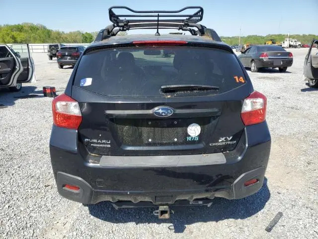2014 SUBARU XV CROSSTREK 2.0 PREMIUM  