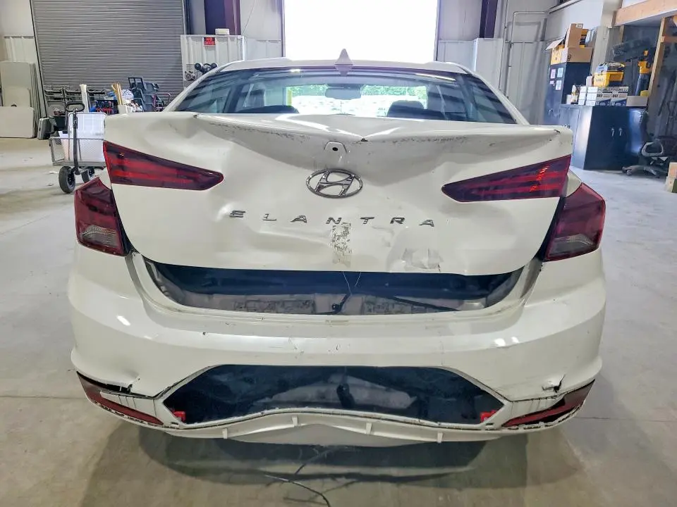 2020 HYUNDAI ELANTRA VALUE EDITION  