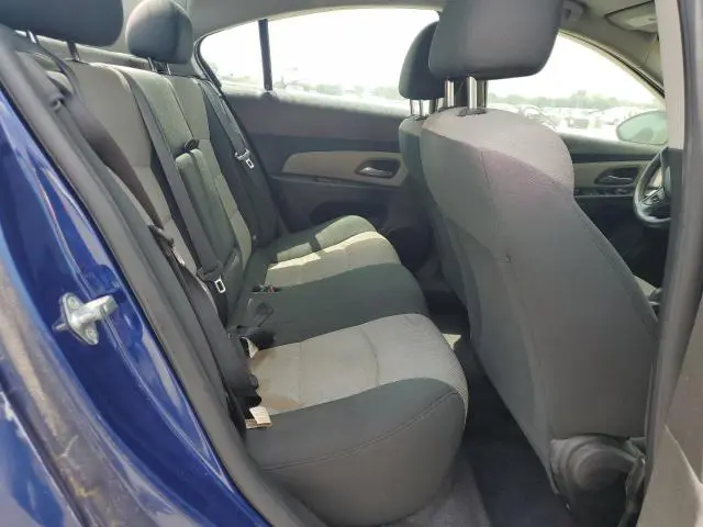 2012 CHEVROLET CRUZE LS  