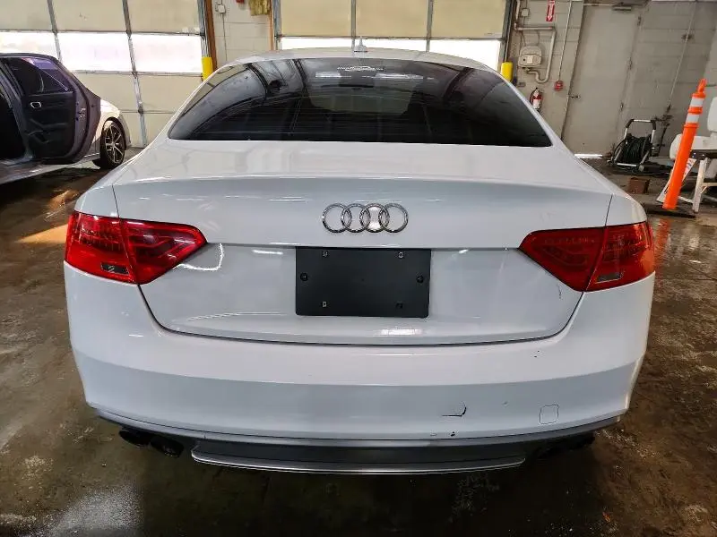 2015 AUDI S5 PREMIUM PLUS  