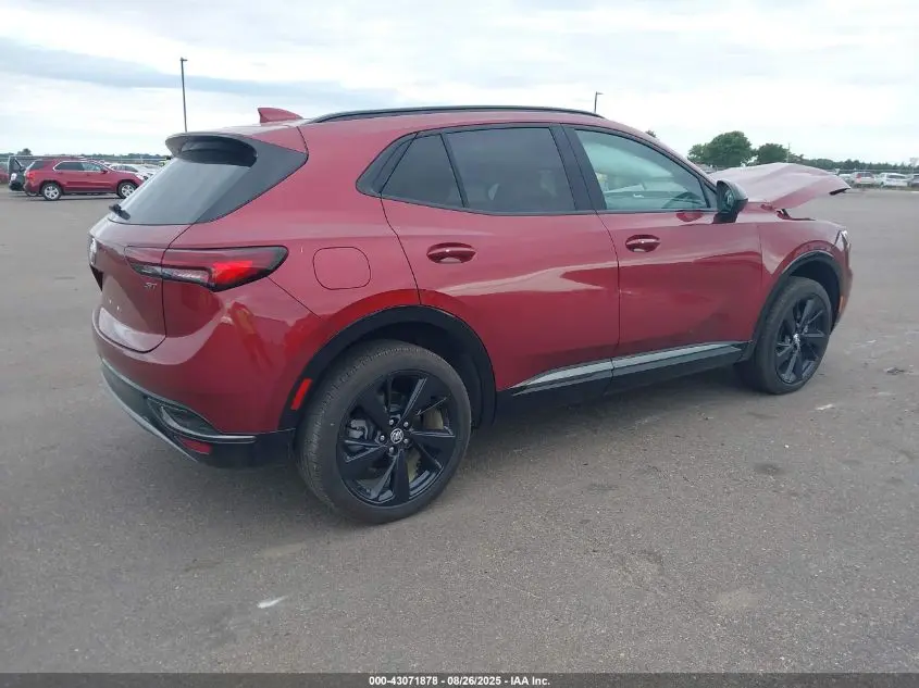 2023 BUICK ENVISION PREFERRED AWD