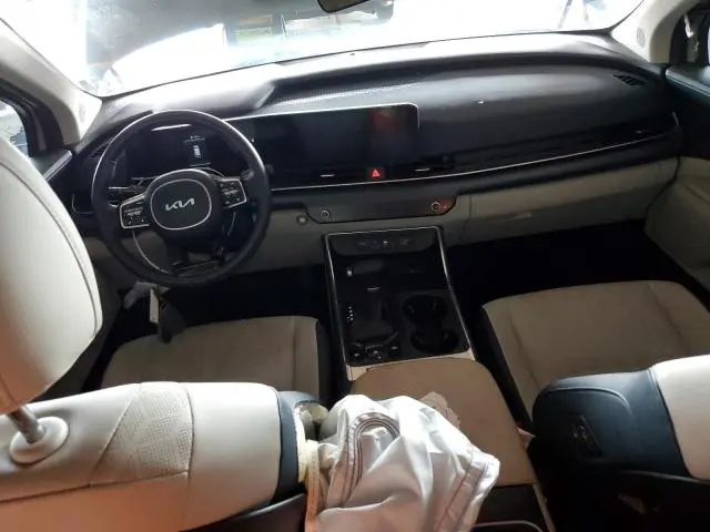 2025 KIA CARNIVAL EX  
