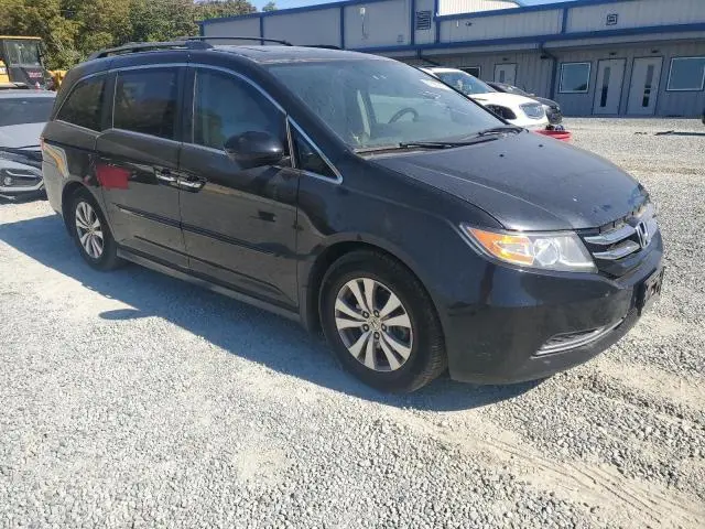2015 HONDA ODYSSEY EXL  