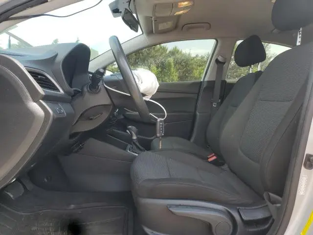 2020 HYUNDAI ACCENT SE  