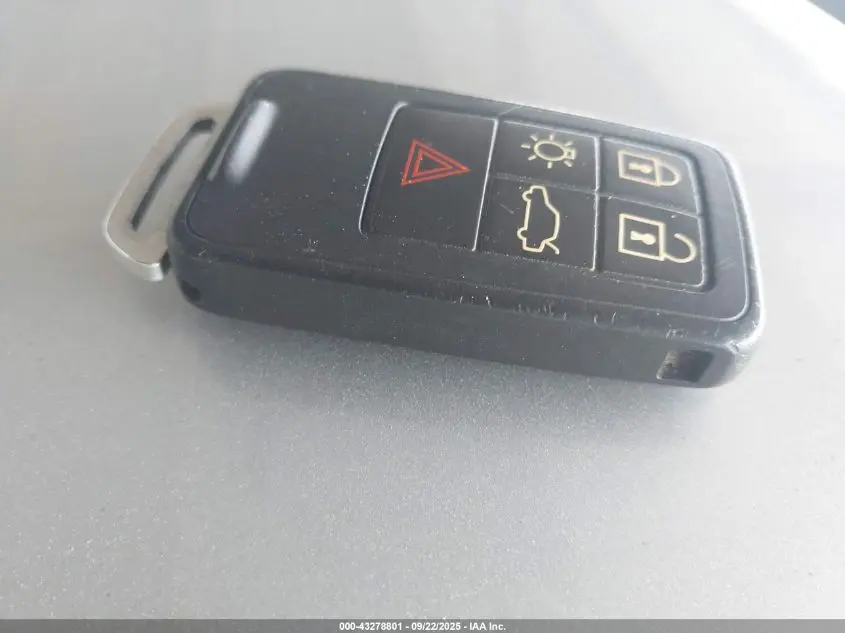 2016 VOLVO S60 T5 DRIVE-E PREMIER