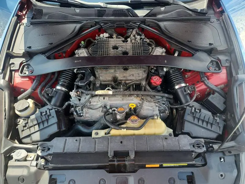 2013 NISSAN 370Z BASE  