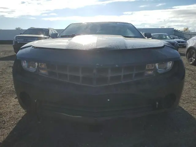 2012 CHEVROLET CAMARO LS  