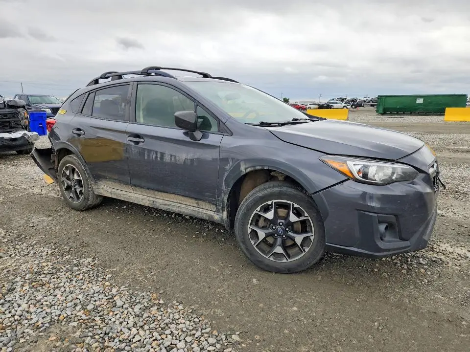 2020 SUBARU CROSSTREK   