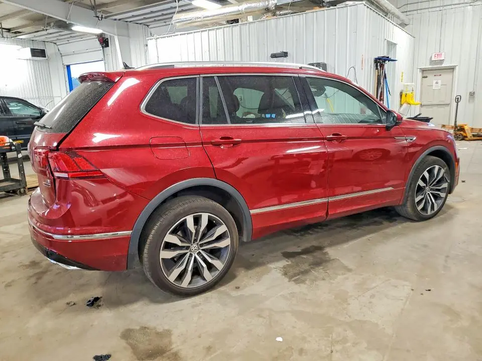 2018 VOLKSWAGEN TIGUAN SEL PREMIUM  
