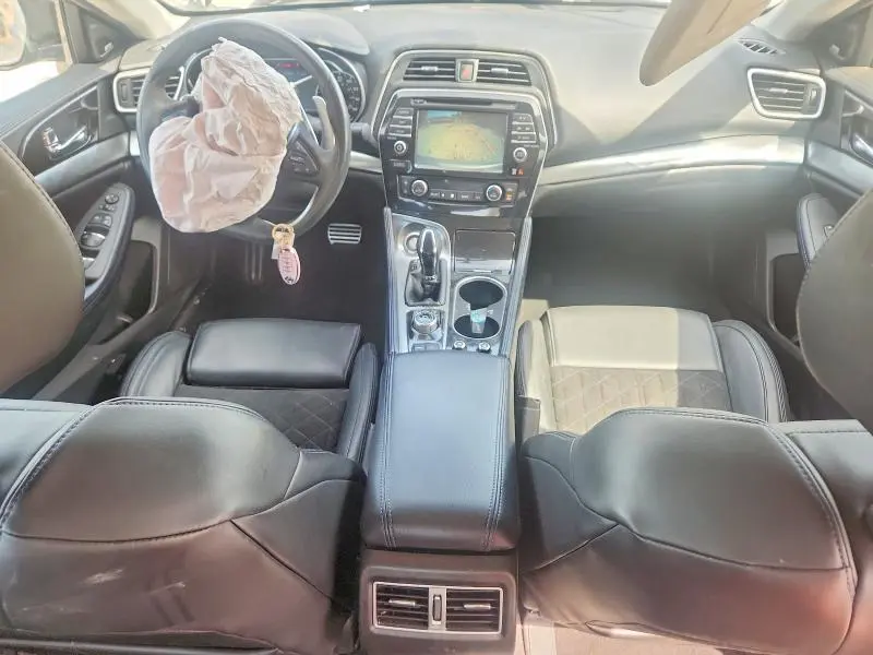 2017 NISSAN MAXIMA 3.5 SR  