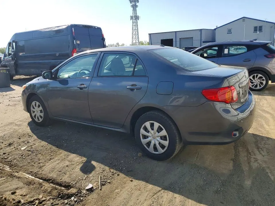 2010 TOYOTA COROLLA LE  