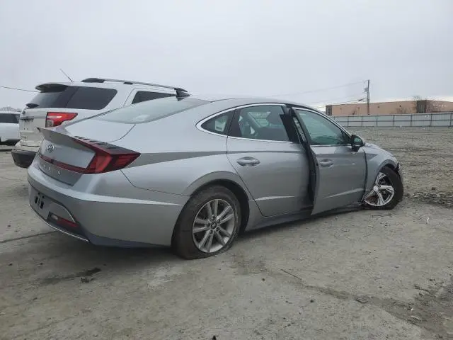 2021 HYUNDAI SONATA SE  