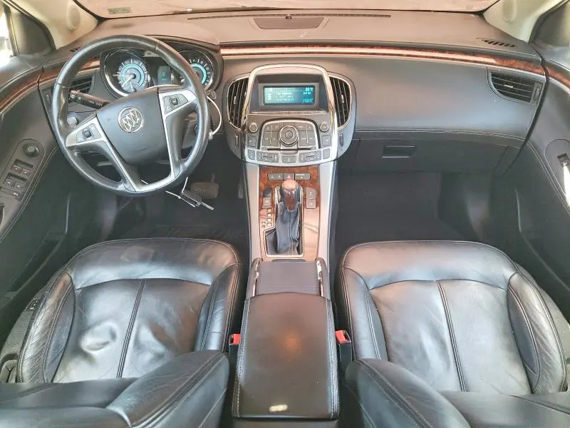 2011 BUICK LACROSSE CXL  