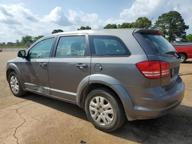 2013 DODGE JOURNEY SE  