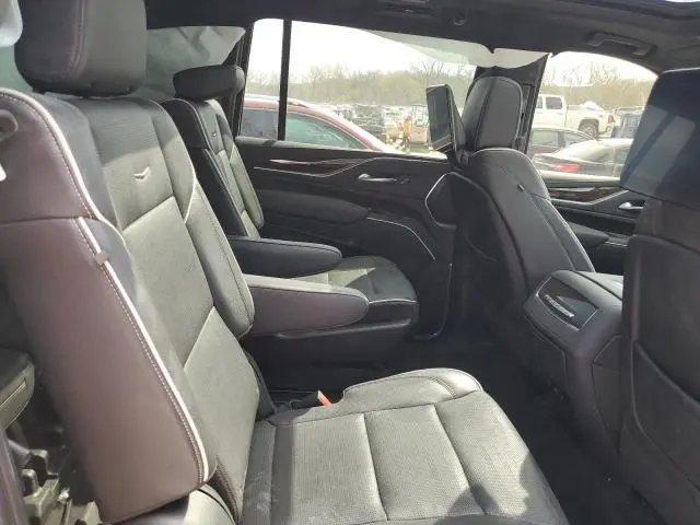 2021 CADILLAC ESCALADE ESV PREMIUM LUXURY  