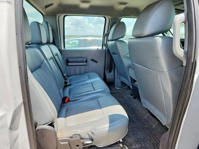 2015 FORD F250 SUPER DUTY  