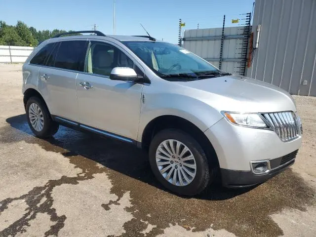 2013 LINCOLN MKX   