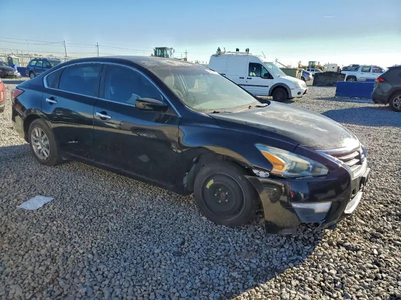 2014 NISSAN ALTIMA 2.5  