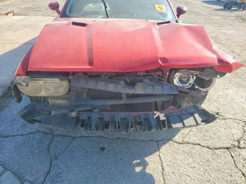 2011 DODGE CHALLENGER R/T  