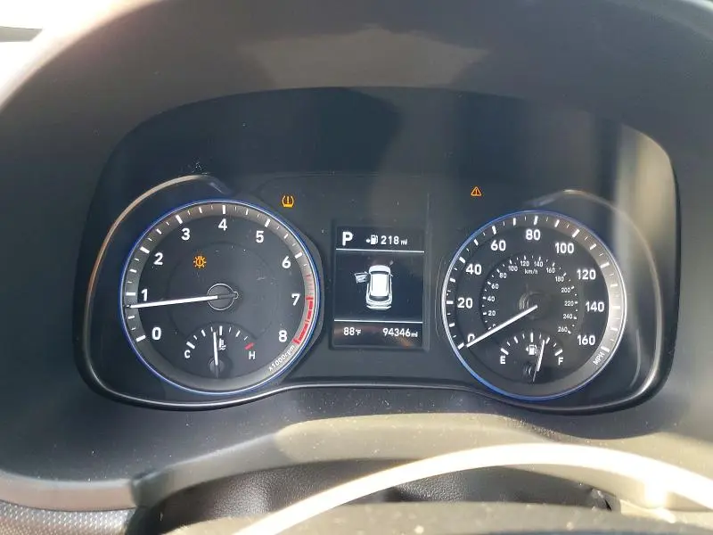 2018 HYUNDAI KONA SEL  