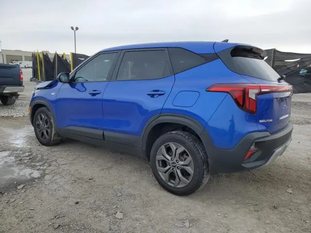 2024 KIA SELTOS LX  