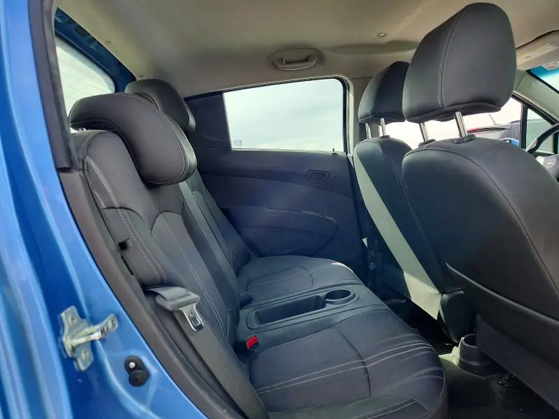 2014 CHEVROLET SPARK LS  