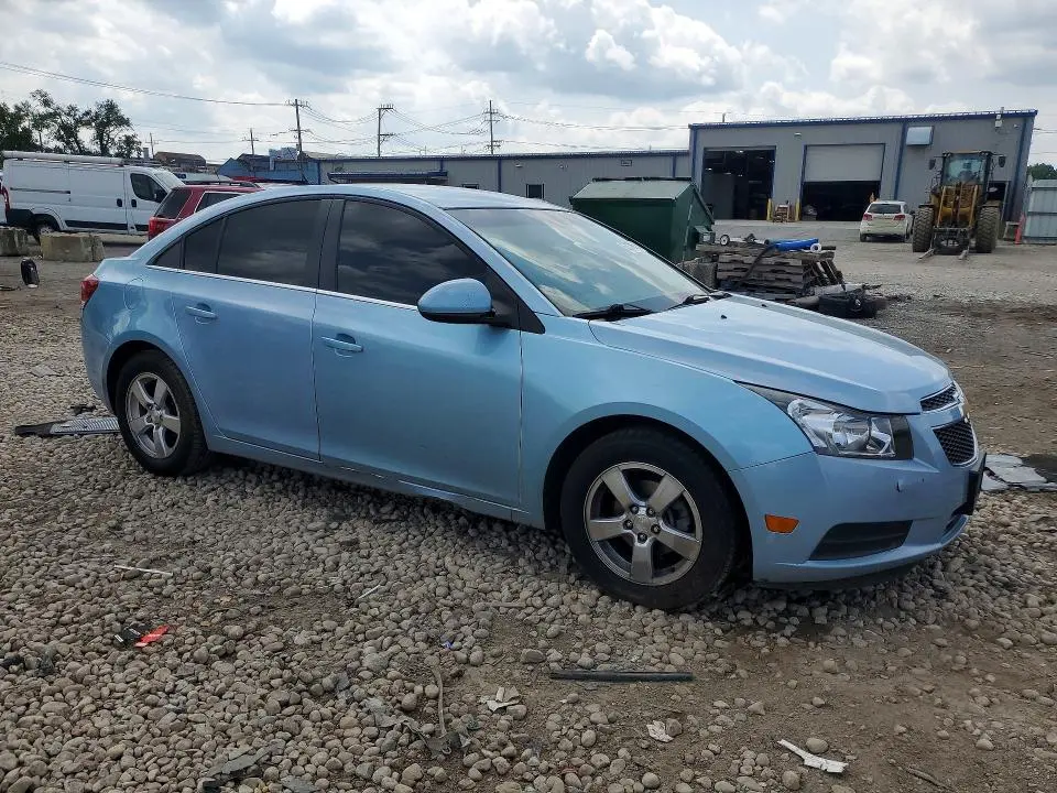 2012 CHEVROLET CRUZE LT  