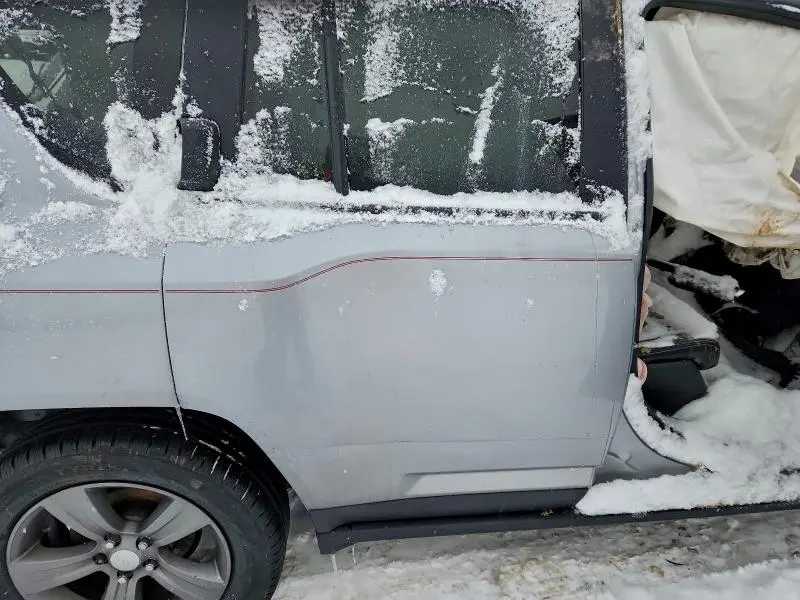 2017 JEEP COMPASS LATITUDE  