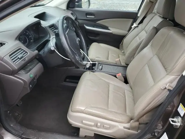 2014 HONDA CR-V EXL  