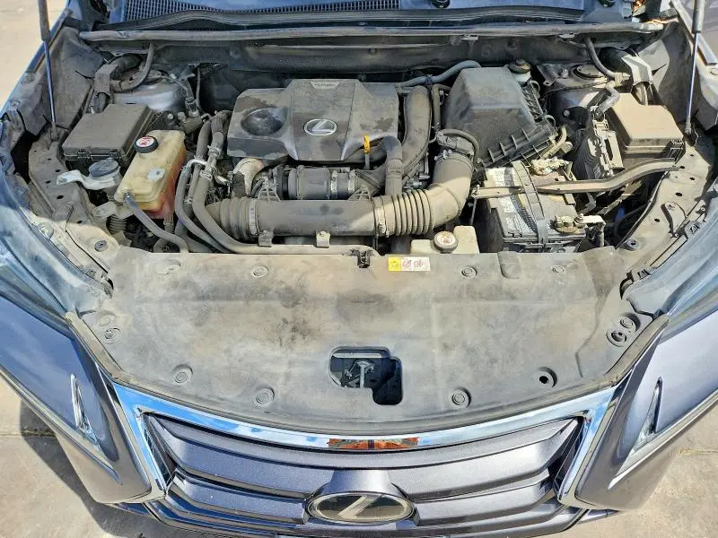 2017 LEXUS NX 200T BASE  