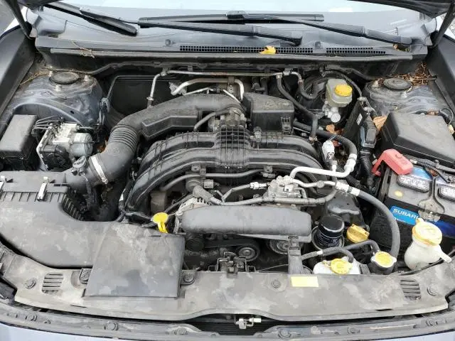 2018 SUBARU CROSSTREK LIMITED  