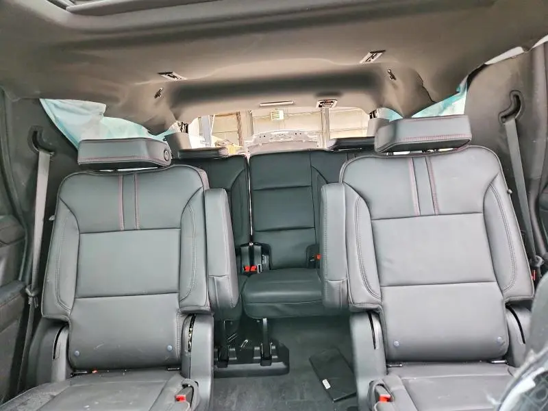2024 CHEVROLET TAHOE K1500 RST  