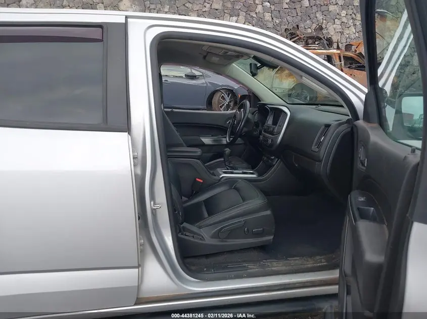 2019 CHEVROLET COLORADO LT