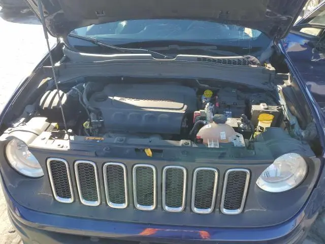 2017 JEEP RENEGADE SPORT  