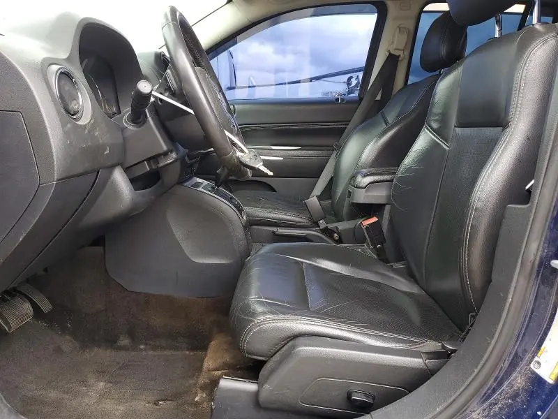 2015 JEEP COMPASS LATITUDE  