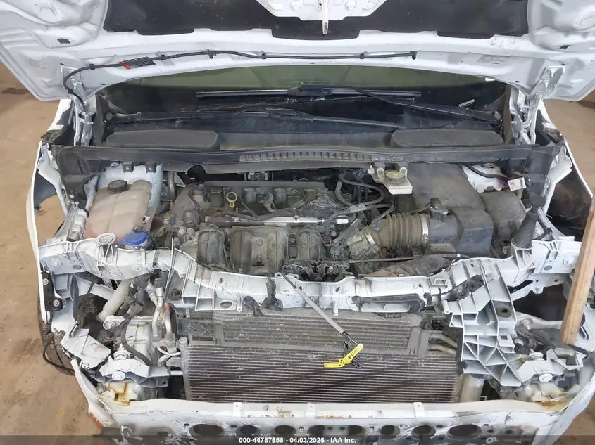 2021 FORD TRANSIT CONNECT XLT